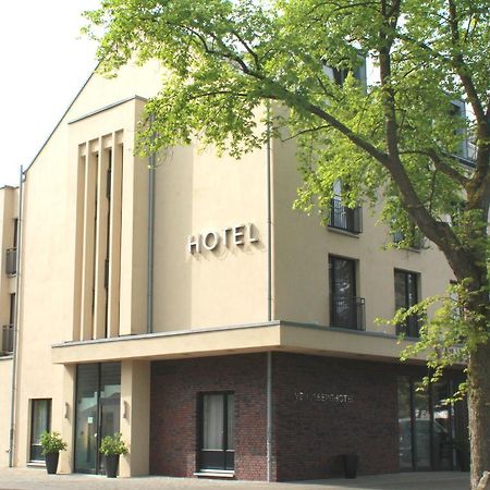 Venusberghotel Бон Екстериор снимка