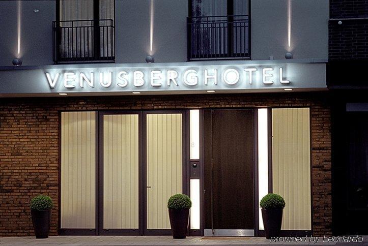 Venusberghotel Бон Екстериор снимка